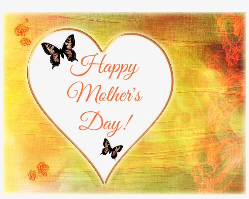 Mothers Day Clipart Love Other - Mother Day Pic With Quotes, transparent png download