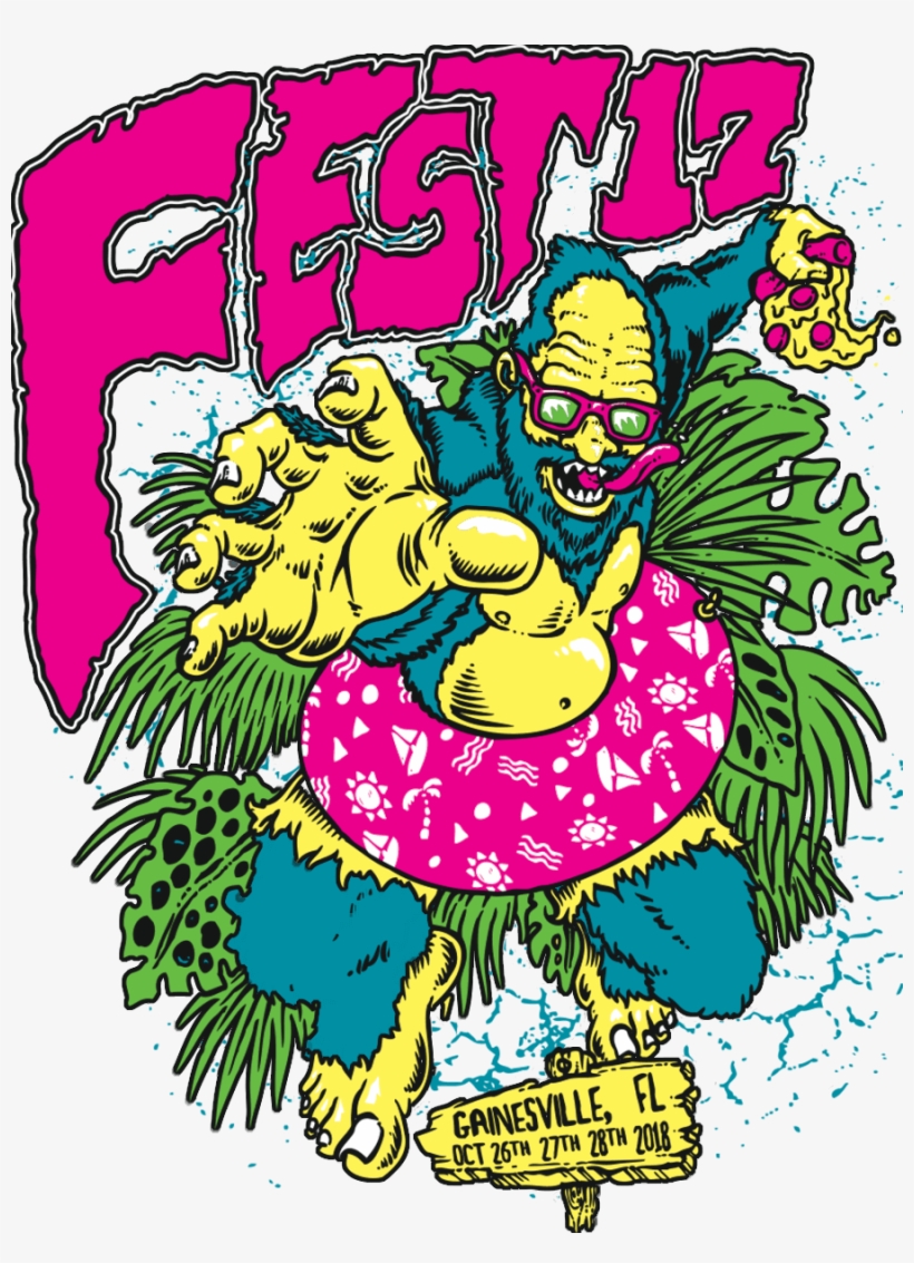 Wolf-face - Fest 17, transparent png download