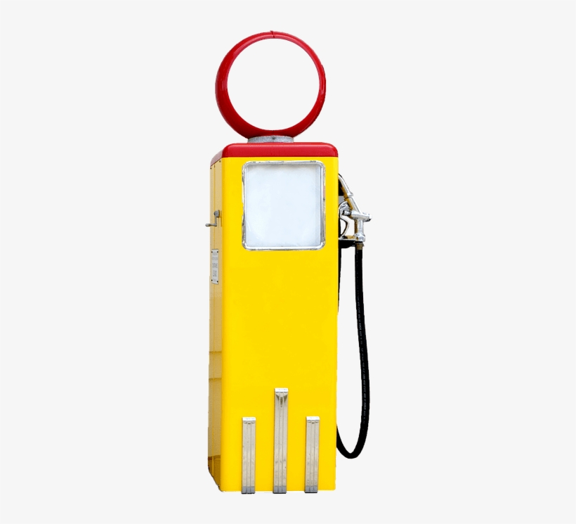 Petrol Pumps - Pump, transparent png download