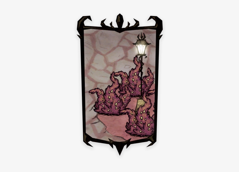 Lamp Post Portrait Background - Don T Starve Gnaw, transparent png download