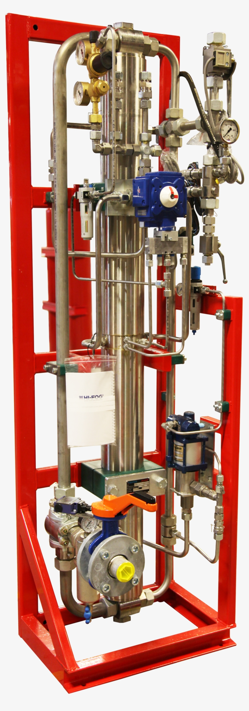 The Hi Fog Gpu Is A Self Contained Pump Unit That Does, transparent png download