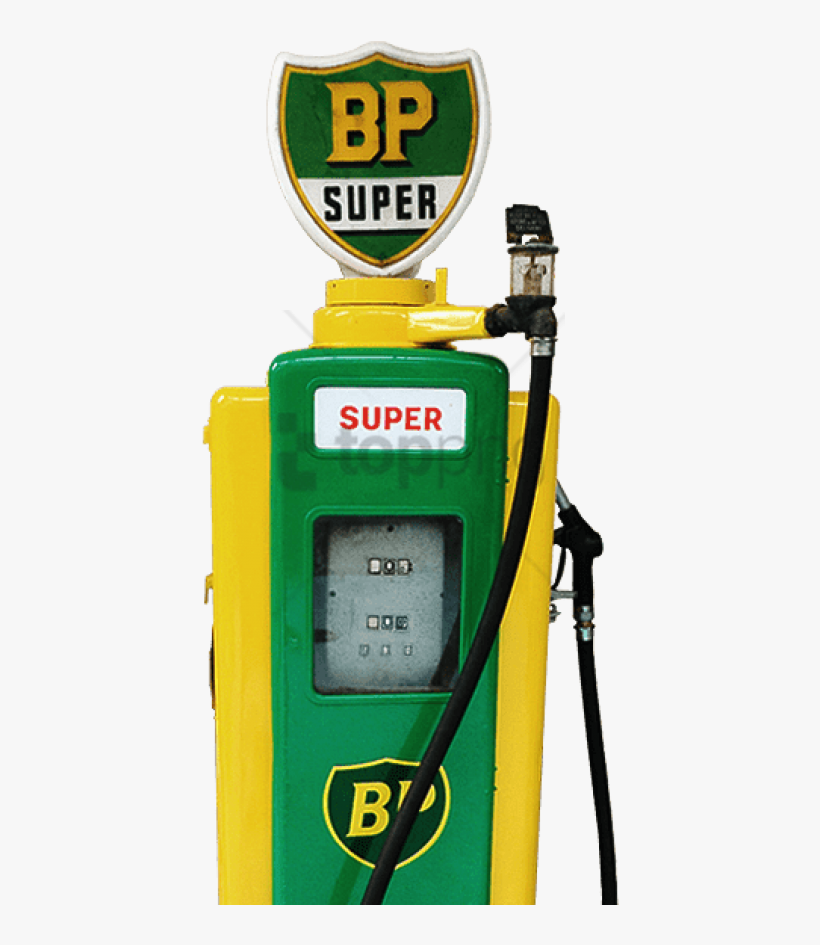 Bp Petrol Pump Png - Portable Network Graphics, transparent png download