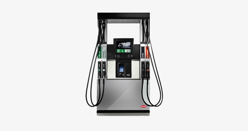 Pumps Filters, Kerb Side Pumps, Centrifugal, , Meters, - Gas Pump Transparent Background, transparent png download