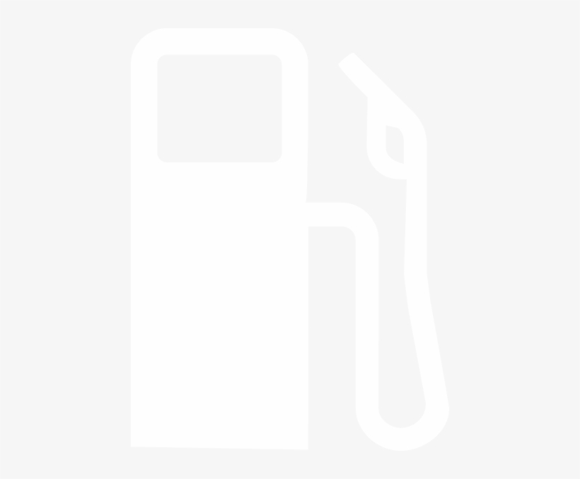 How To Set Use Gas Pump White Clipart, transparent png download
