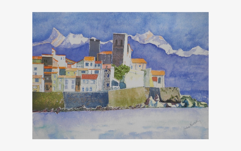 Cap De Antibes - Antibes, transparent png download