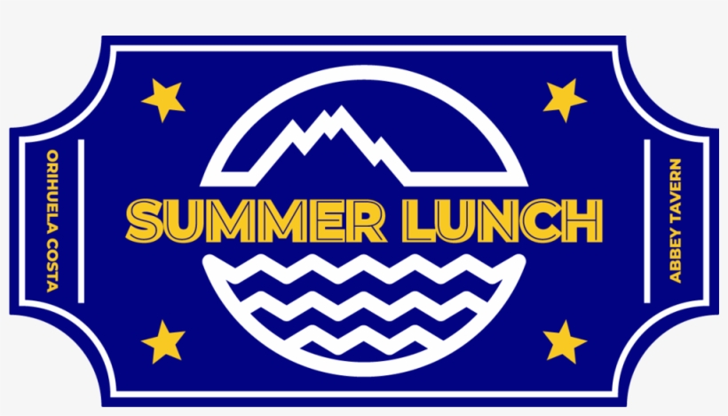 Summer Lunch - Emblem, transparent png download