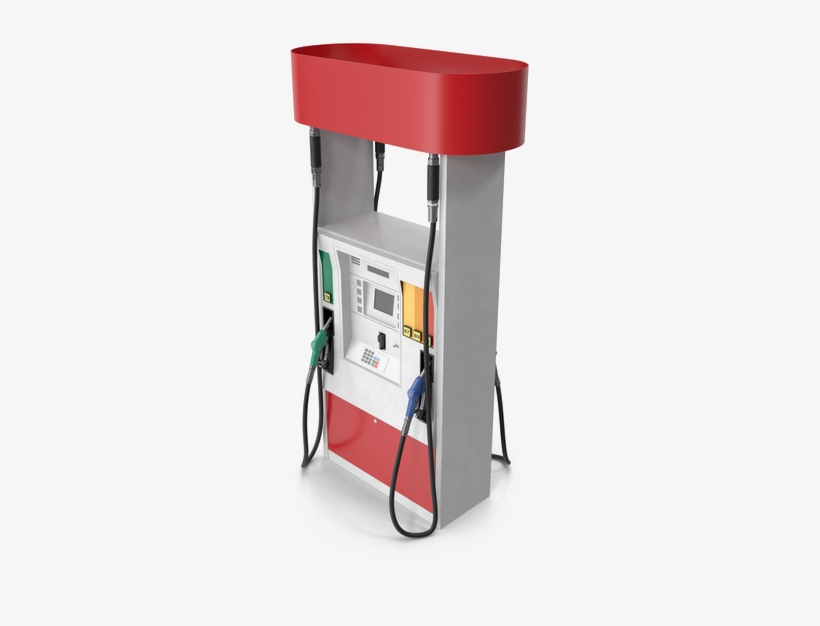 Gas Png Images - Gas Pump Png, transparent png download