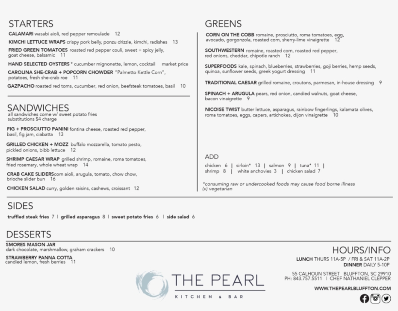 1 Pearl Lunch - Portable Network Graphics, transparent png download