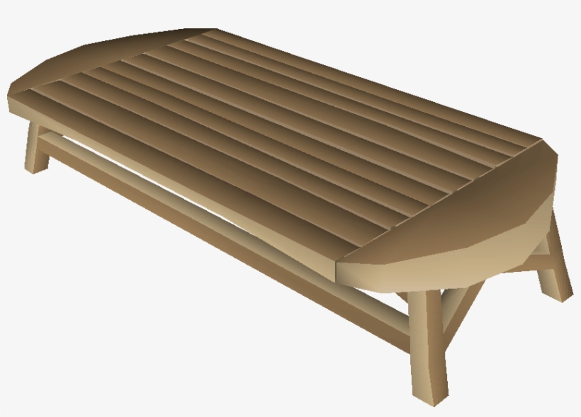 Oak Dining Table Built - Parthenon, transparent png download