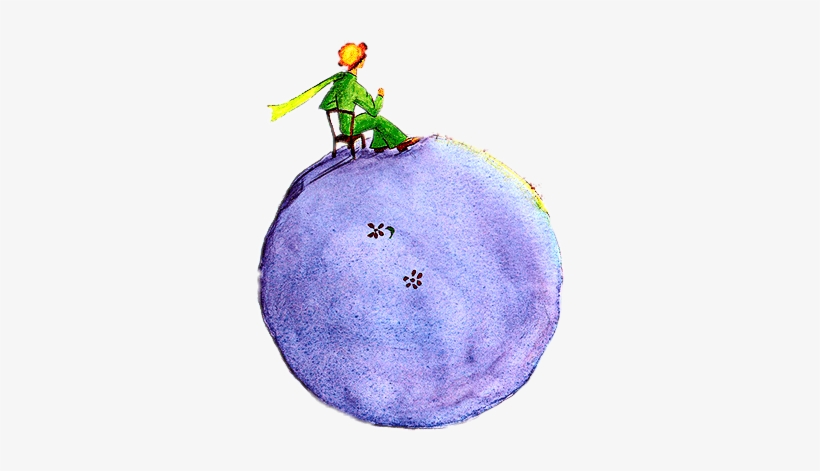 Report Abuse - The Little Prince, transparent png download