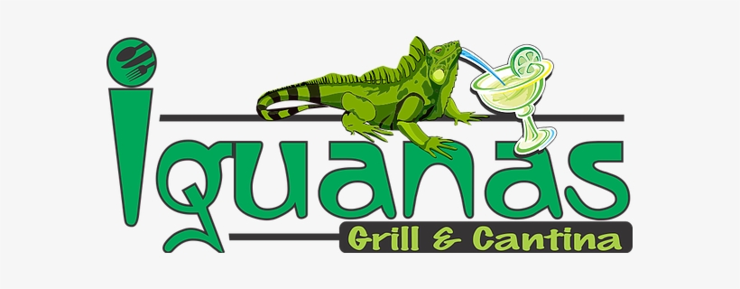 Iguana's Grill And Cantina - Iguanas Grill And Cantina, transparent png download