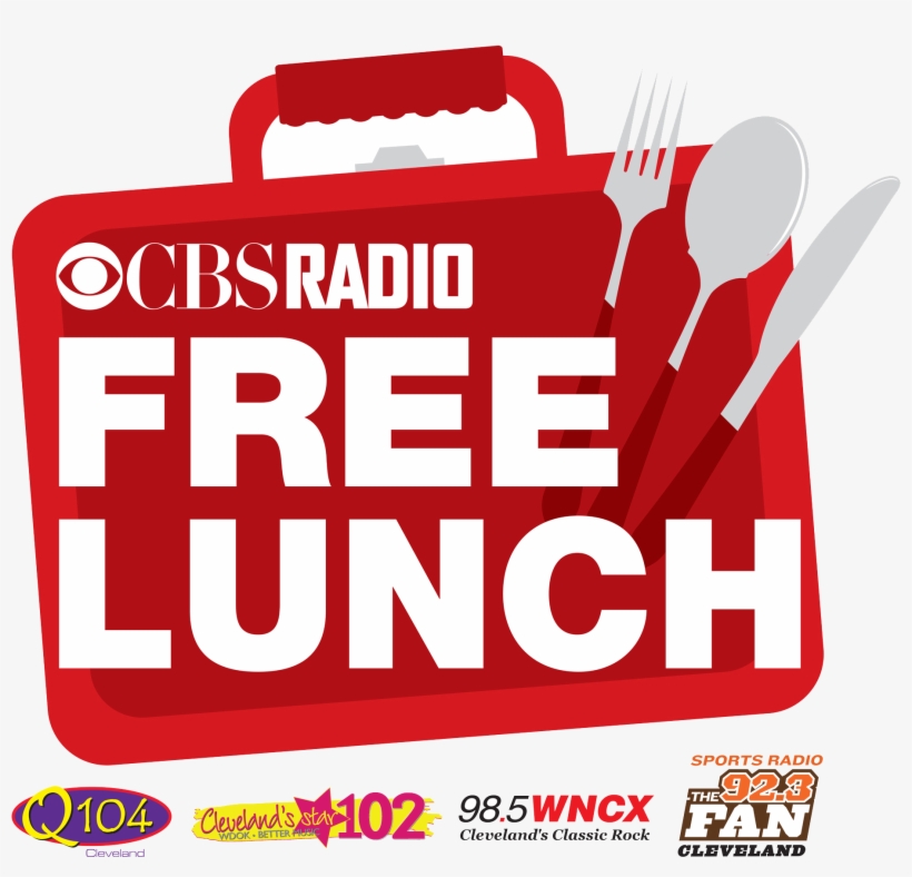 Freelunchlogo2015 - Cbs, transparent png download