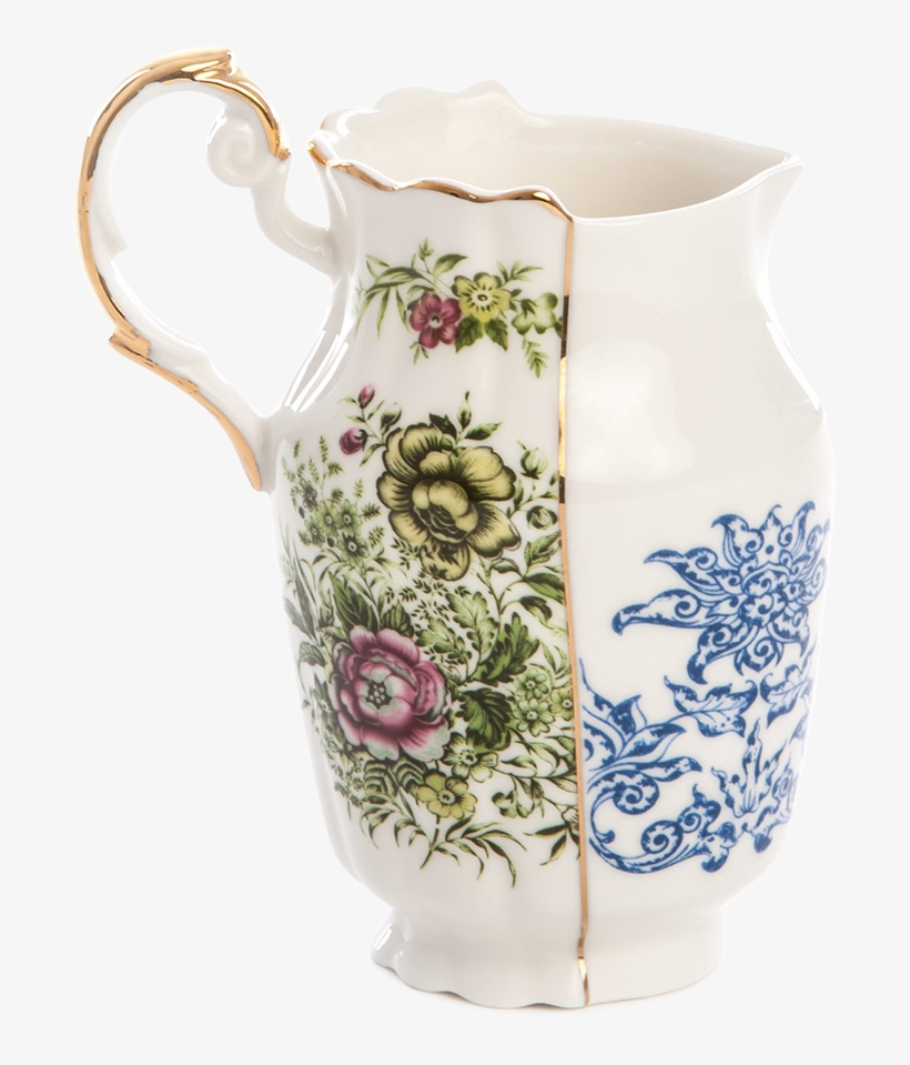 Seletti Hybrid Collection, Berenice Milk Jug-0 - Seletti - Hybrid-berenice Milk Jug, transparent png download