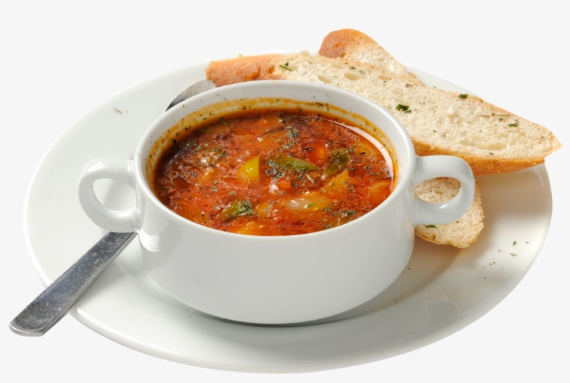 Bonjour Garden Breakfast, Lunch, Tea And Dinner - Minestrone Soup Png, transparent png download