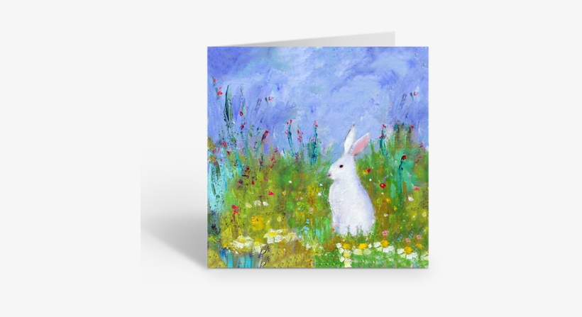 Summer Meadow - Card - Still Life, transparent png download
