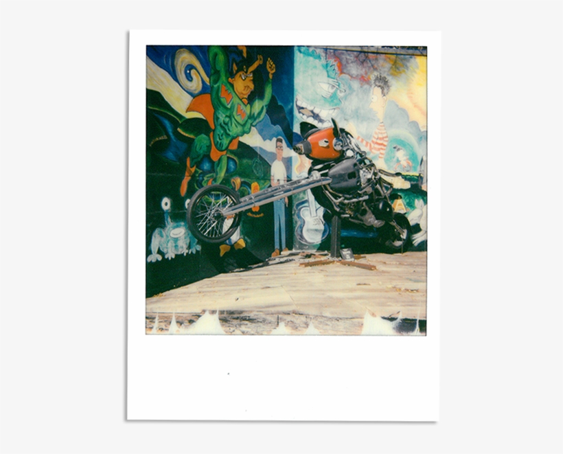 Wade's New Orleans Saints Helmet, Atop Shoal Creek - Painting, transparent png download