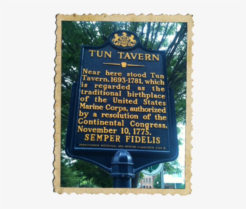 Marine Corps Birthday 242 Years Of Warfighting Excellence - Eastern State Penitentiary, transparent png download