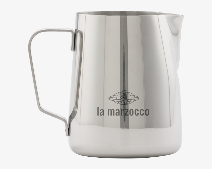 Steam Pitcher - La Marzocco Milk Pitcher, transparent png download