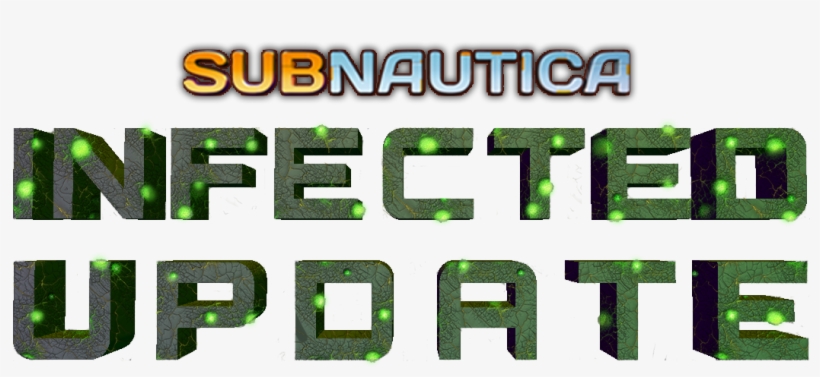 Infected Update - Subnautica Infected Update, transparent png download