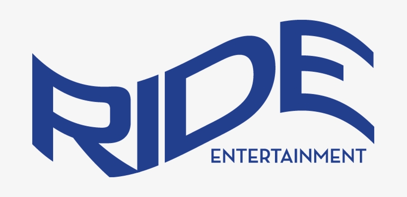 Ride Logo Update - Ride Entertainment Logo, transparent png download