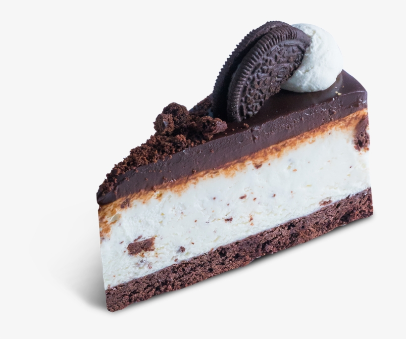 Oreo Cake, 16 Slice - Biscuit, transparent png download