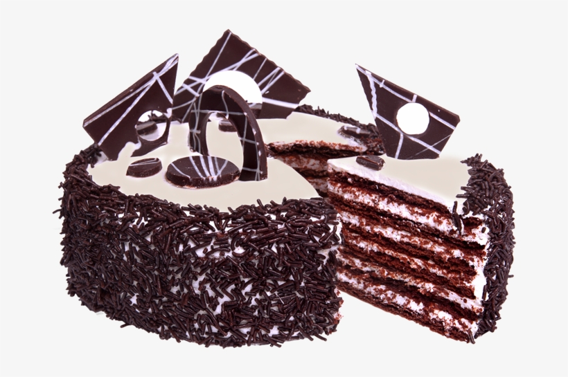 Slice Of Cake Png Black Forest Cake Transparent Background Transparent Png 690x4 Free Download On Nicepng