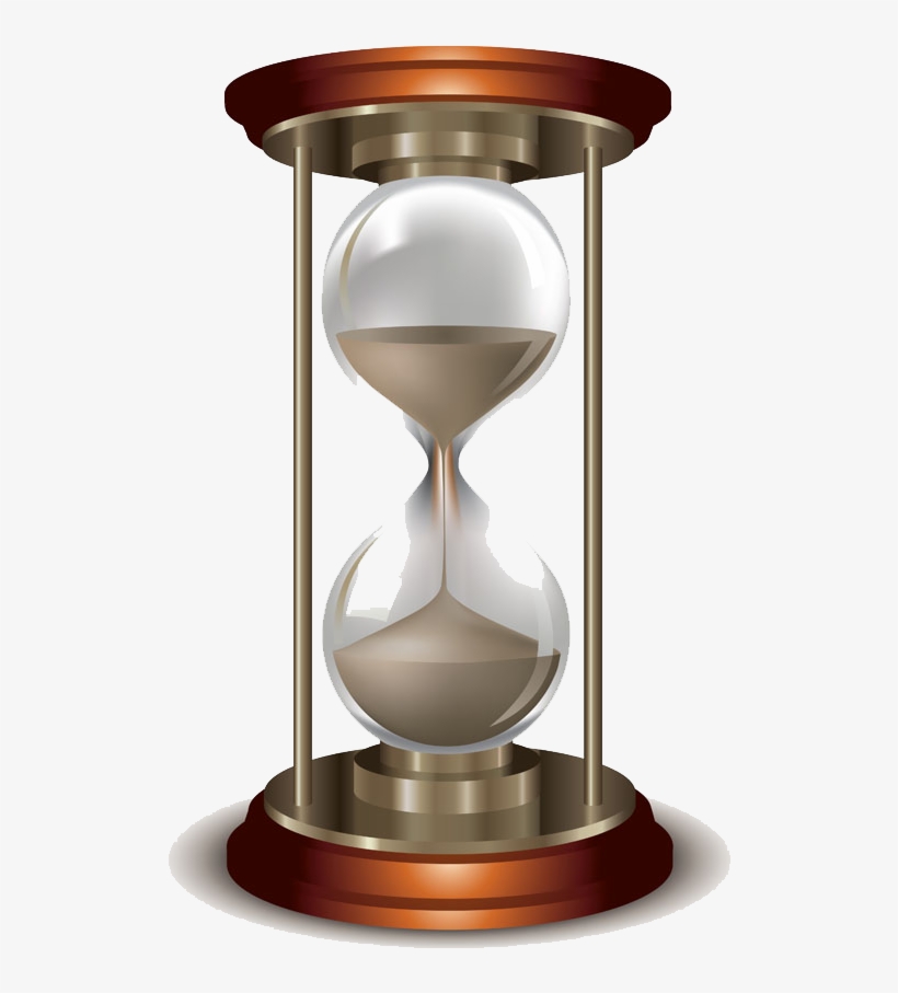 Hourglass Drawing - Dibujo Reloj De Arena Png, transparent png download