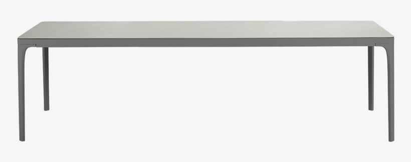 Xl Rectangular Dining Table - 高 さ 70 デスク, transparent png download