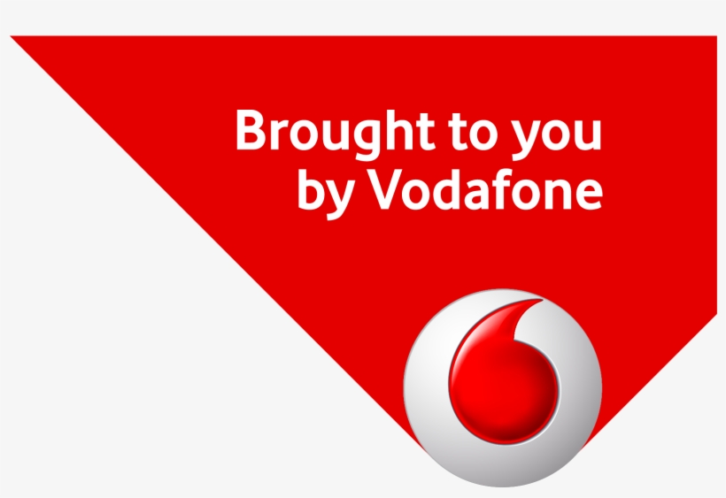 Vodafone Vola Lontano Da Me - Vodafone Group Plc, transparent png download