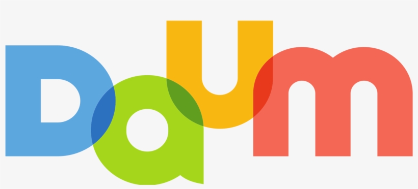 Daum Logo - Daum Communications, transparent png download