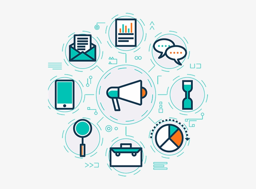 Seo, Cro, Ppc & Inbound Marketing - Formacion De Emprendedores, transparent png download