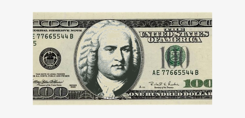 Steve Jobs Dollar Bill, transparent png download