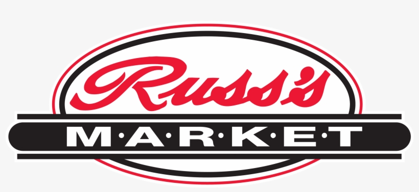 Russ's Community Rewards Russ Market Logo Bing Beverage - Russ's Market Logo, transparent png download