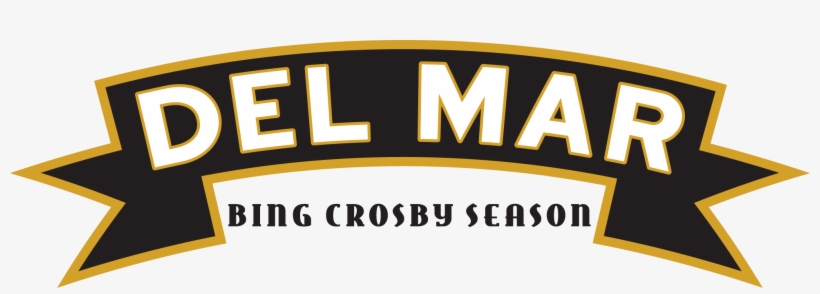 Del Mar Bing Crosby Logo, transparent png download