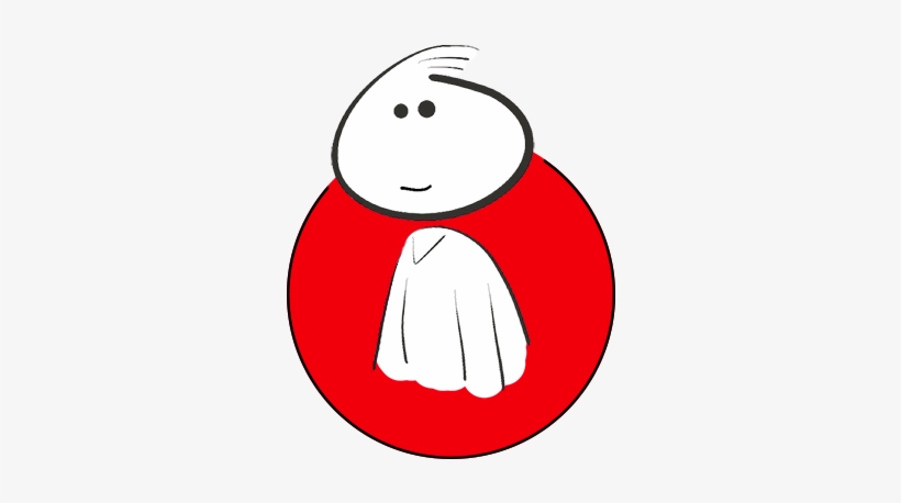 Based Upon The Vodafone Logo - Persik Kediri, transparent png download