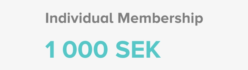 Individual Membership Update - Portable Network Graphics, transparent png download