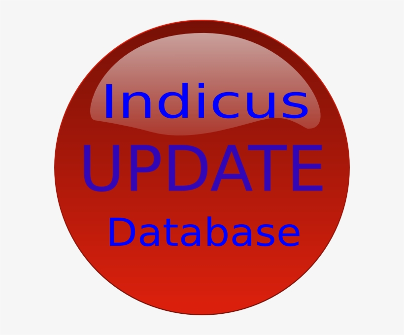 Update Button Clip Art At Clker - Clipart Mission, transparent png download