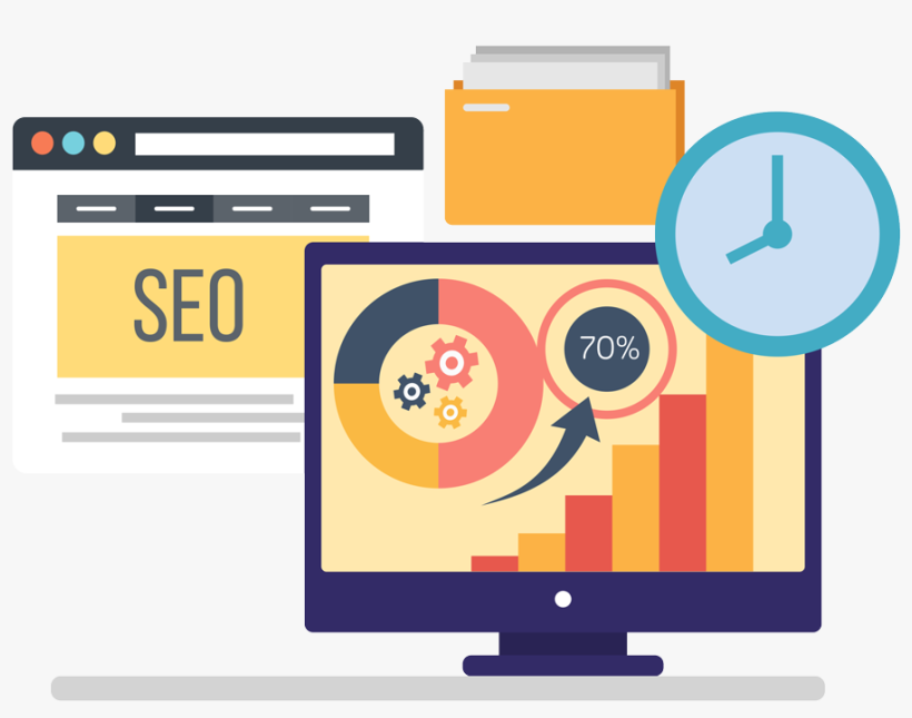 Independent Digital Marketing Consultant - Seo Vector Images Png, transparent png download