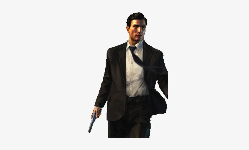 Gangster Mafia Transparent Png 360x420 Free Download On Nicepng