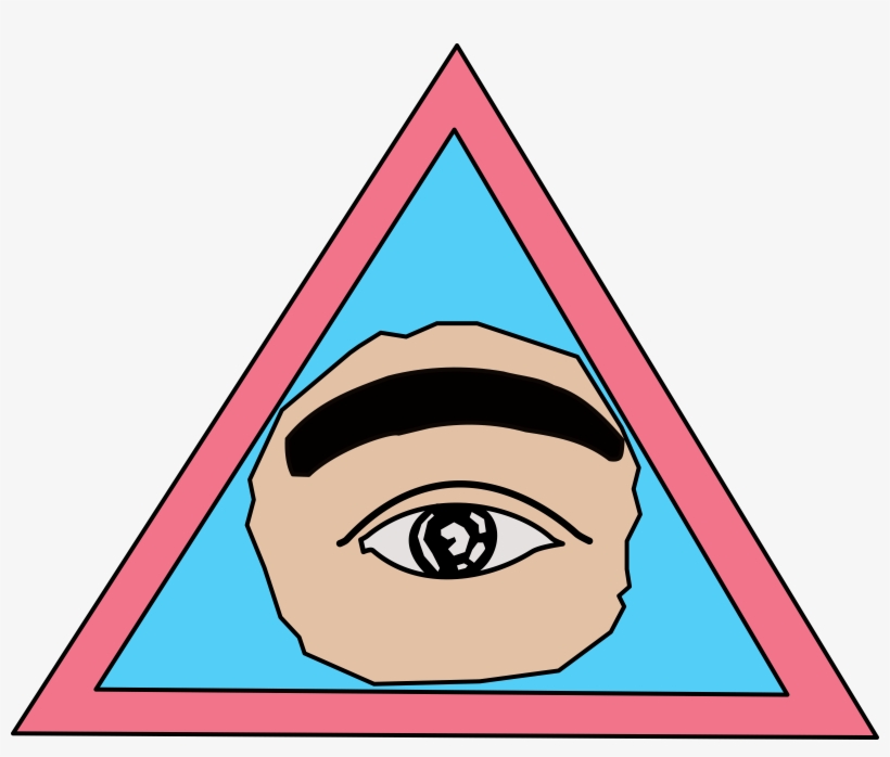 Caodaism Symbol Religion Googly Eyes - Religions Of Vietnam, transparent png download