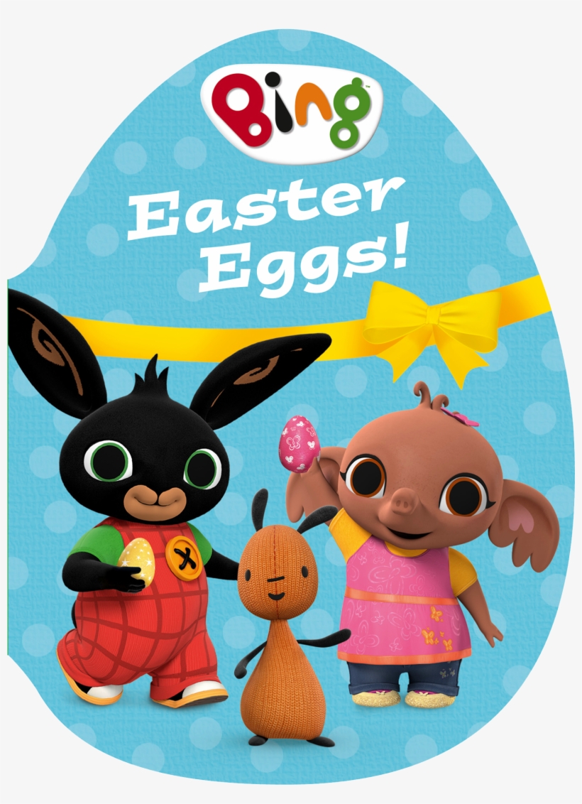 Bing Logo Transparent Png - Easter Eggs! [book], transparent png download