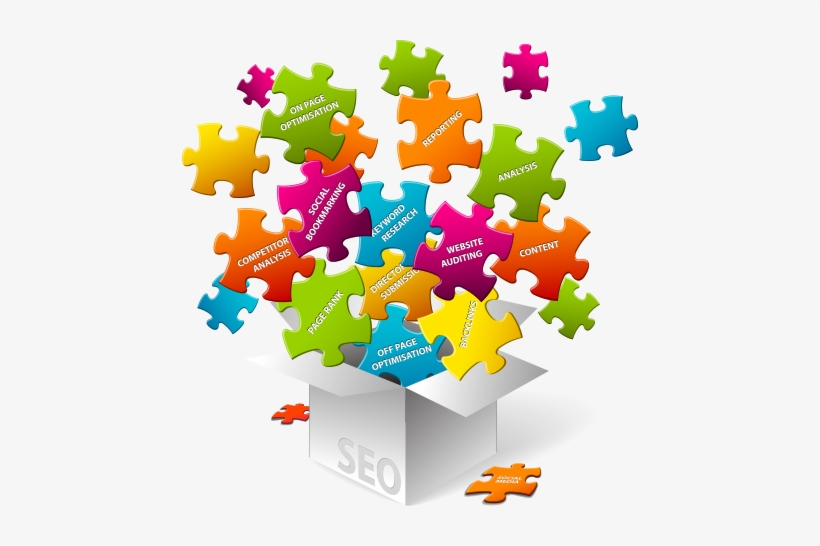 Seo - Search Engine Optimization, transparent png download