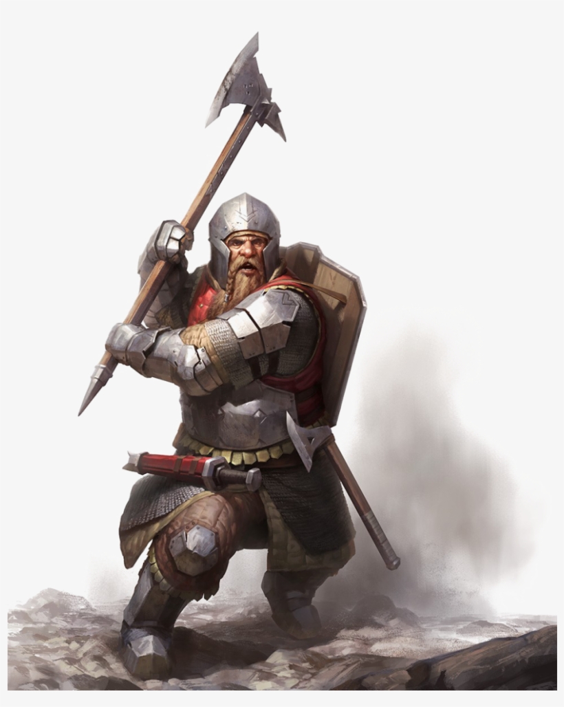 Dwarf Png Picture - Dwarf Warfare [book], transparent png download