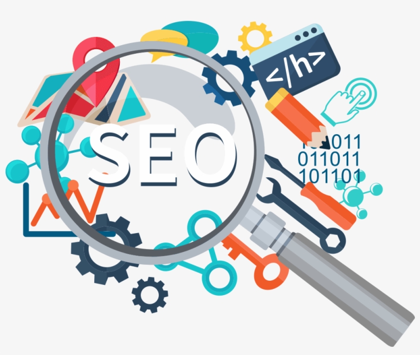 Seo Weblogics - Search Engine Optimization, transparent png download