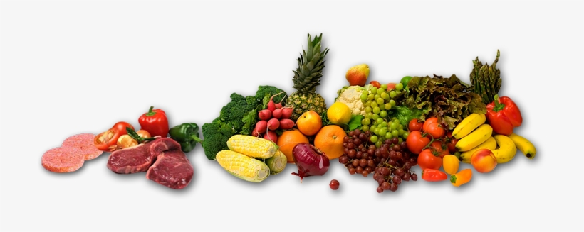 Jpg Transparent Stock Grocery Provider In India Nwebkart - Fruit And Vegetable Banner Png, transparent png download