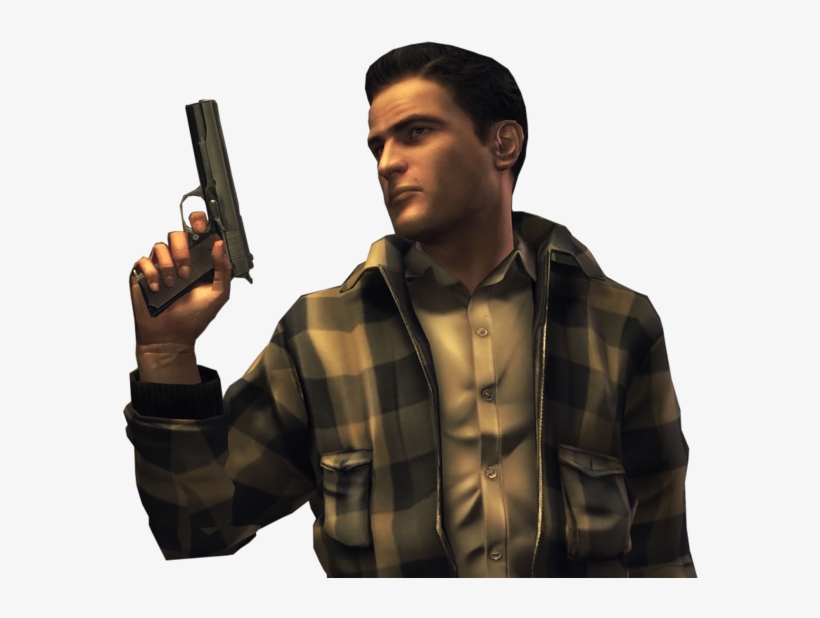 Mafia 2 Vito Transparent, transparent png download