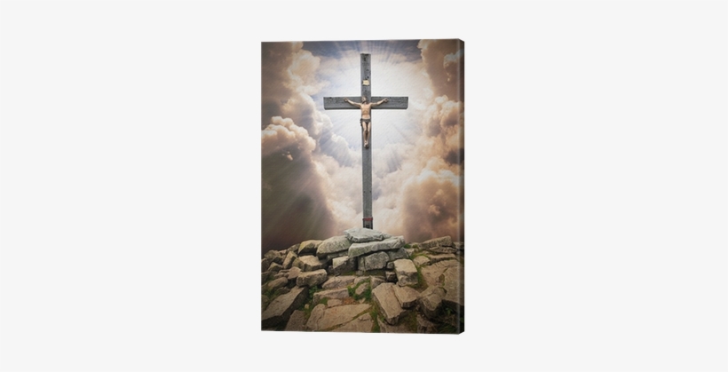 Personalized Fashion Jesus Christ On The Cross. Auto, transparent png download