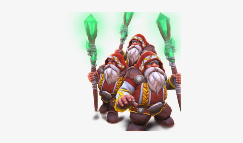 Dwarf Shaman Image - Dwarf Shaman Orcs Must Die Unchained, transparent png download
