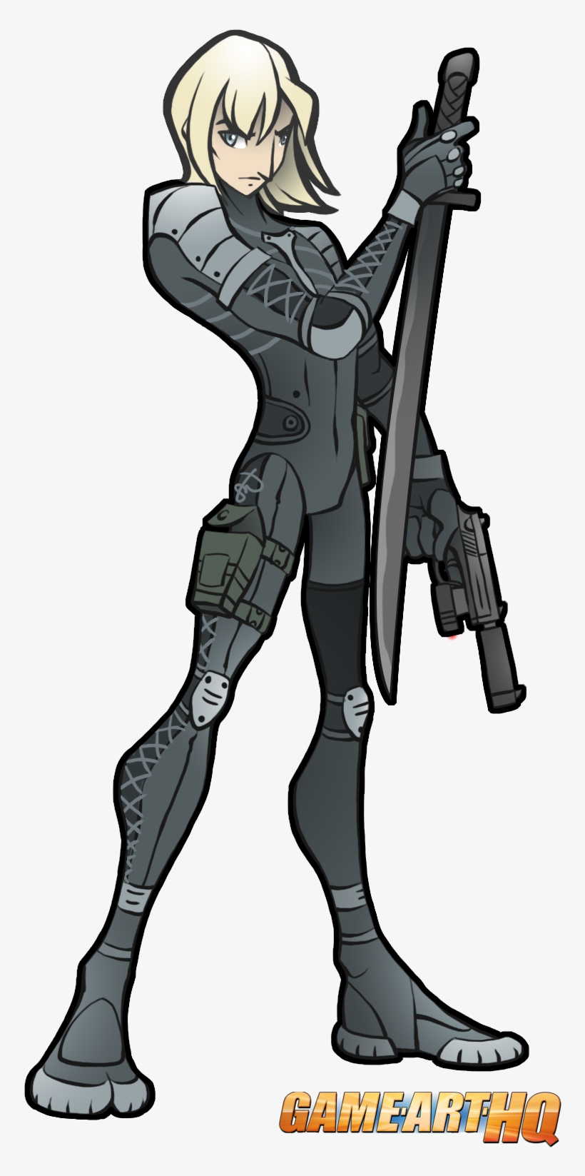 From Metal Gear Solid Game Art Mgs - Metal Gear, transparent png download