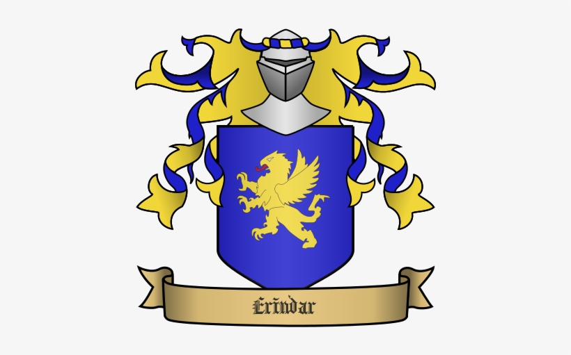 126,000 Humanoids - Tybalt Coat Of Arms, transparent png download
